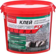 Клей для плитки RUSTIKA Ultra 8 кг